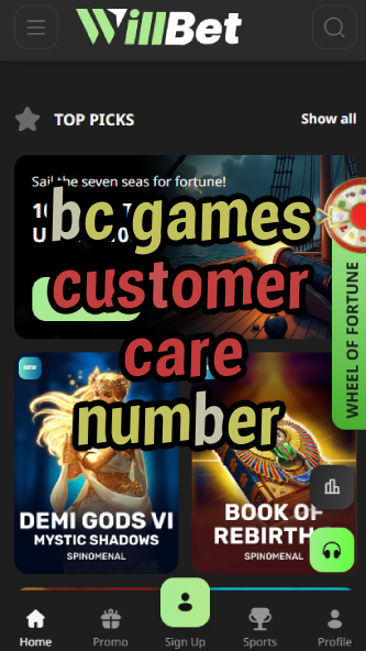 BC Games Customer Care Number-vz72fvrf.com